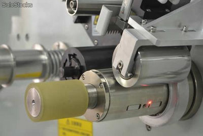 Máquina de perforación láser para papel de filtro de cigarros - Foto 3