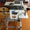 Máquina de plegado en abanico de etiquetas adhesivas de rollo a hoja - Foto 4