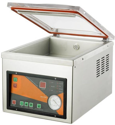 Máquina de prensado al vacío (DZ-260/O)