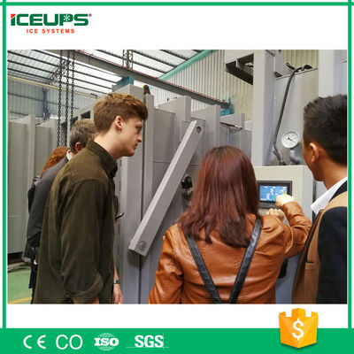 Máquina de prerefrigeración al vacío 500kg / 30min para bayas - Foto 2