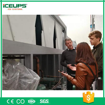 Máquina de prerefrigeración al vacío 500kg / 30min para bayas - Foto 3