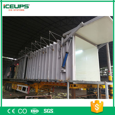 Máquina de prerefrigeración al vacío 500kg / 30min para bayas - Foto 4