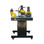 Máquina de procesamiento de barras colectoras de cobre hidráulica DHY-150 - Foto 3