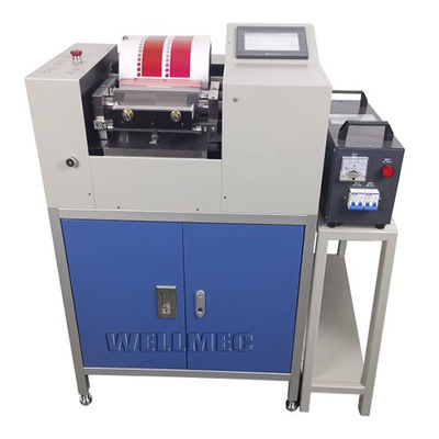 Máquina de prueba de recubrimiento de impresión en color directo