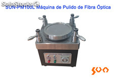 Máquina de Pulido de Fibra ÓpticaSUN-PM100L