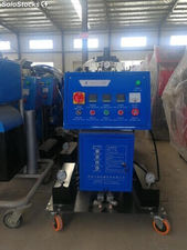 Maquina de pulverización de poliurea para la construccion de poliuretano china