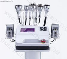 Maquina de radiofrecuencia facial y corporal.