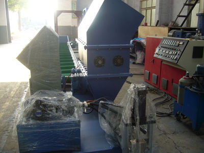 Maquina de reciclaje para fundir y compactar EPS - Foto 2