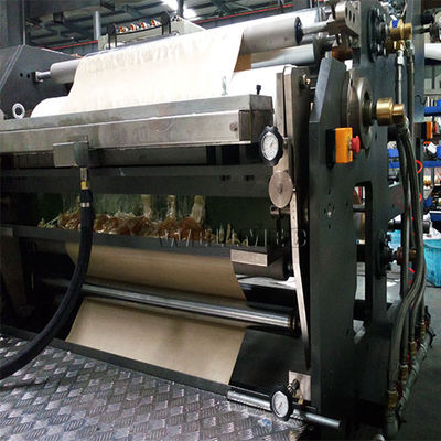 máquina de recubrimiento de pegamento de etiqueta adhesiva de fusión en caliente - Foto 2