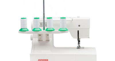 Maquina de recubrir Janome CoverPro modelo 2000CPX