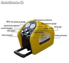 máquina de recuperación de refrigerante portátil venta directa de fábrica CM3000