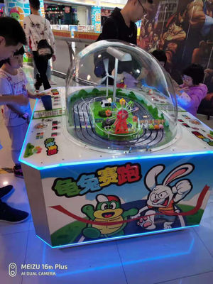 Máquina de redencion - carrera de tortuga con conejo para parques infantiles - Foto 3