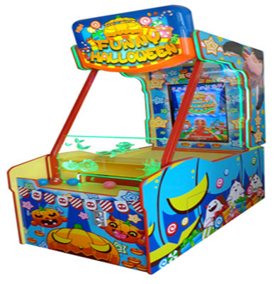Máquina de redención - Fun Sandbags , todos tipos de maquinas de entretenimiento