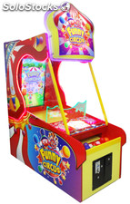 Máquina de redención - Funny Circus para parques infantiles