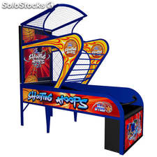 Máquina de redención - Máquina de baloncesto Shooting Hoops