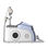 Máquina de remoção de pêlos sem dor portátil Shr Opt Ipl - Foto 3