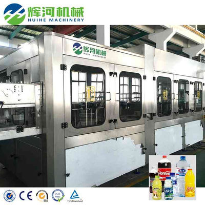 Máquina de sellado de relleno de soda comercial de huihe China en línea - Foto 2