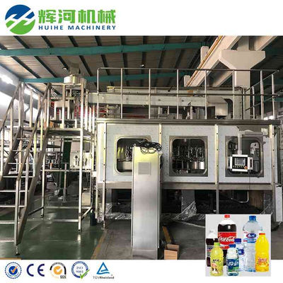 Máquina de sellado de relleno de soda comercial de huihe China en línea - Foto 3