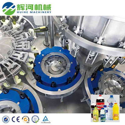Máquina de sellado de relleno de soda comercial de huihe China en línea - Foto 4