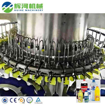 Máquina de sellado de relleno de soda comercial de huihe China en línea - Foto 5