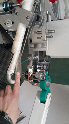 Máquina de soldadura del aire caliente para el material de PVC / PU - Foto 3