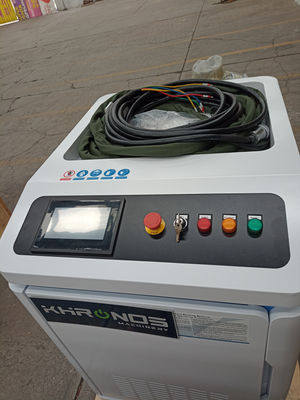 Máquina de soldadura láser de fibra tipo manual AW1500, AW2000, AW3000W - Foto 5