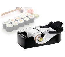 Máquina de sushi para crear rollos de sushi y rollos de cocina japonesa