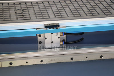 Máquina de talla de madera CNC, enrutador de máquina CNC para MDF, aluminio - Foto 5