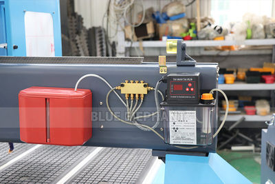Máquina de talla de madera CNC, enrutador de máquina CNC para MDF, aluminio - Foto 5