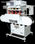 Máquina de Tampografía de 4 Colores con Tintero Abierto y Conveyor Vertical - 1
