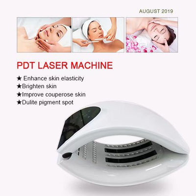 Máquina de terapia de luz LED PDT para blanquear la piel Equipo de - Foto 3