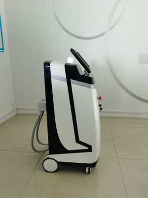 Máquina de terapia de reducción de cabello Máquina de depilación láser de diodo - Foto 3