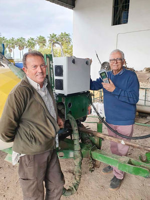 Máquina de tratamiento al Ozono agricola - Foto 3