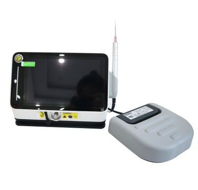 Máquina de tratamiento quirúrgico ENT con láser de diodo profesional de 980nm - Foto 3