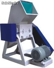 Máquina de trituradora de plastico f