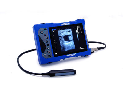 Máquina de ultrasonido de uso veterinario portátil de mano a prueba de agua - Foto 5