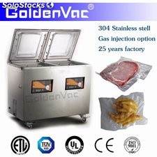 Máquina de vacío automática para alimentos DZ-400/2SF