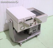 Maquina de vacío doble campana Multivac mod.AG600