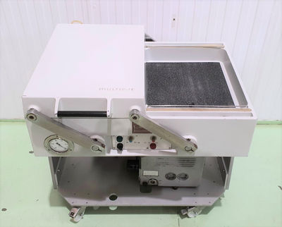Maquina de vacío doble campana Multivac mod.AG600 - Foto 2