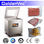 Máquina de vacío para alimentos máquina envasadora vacío GK105 - 1