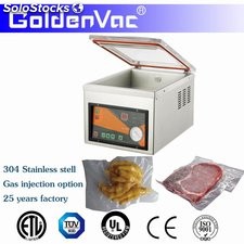 Máquina de vacío para envasado de alimentos (DZ-400N)