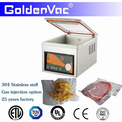 Máquina de vacío para envasado de alimentos (DZ-400N)
