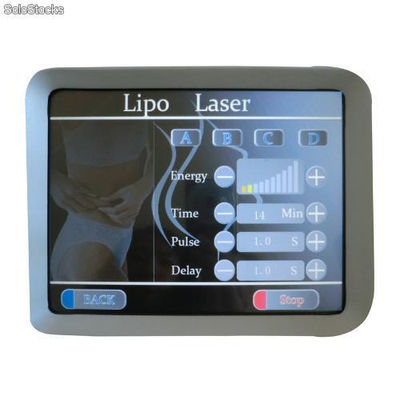 Máquina del laser de Lipo que adelgaza portátil con 12 pads - Foto 2