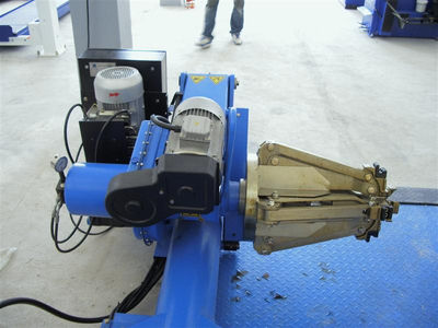 Máquina desmonta neumáticos para camiones, automático T1000 14-56&amp;quot; - Foto 4