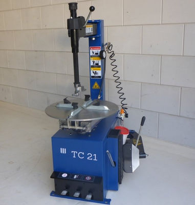 Máquina Desmontadora TC21 para neumáticos de hasta 21 pulgadas de ancho - Foto 2