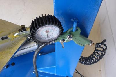 Máquina Desmontadora TC24 para los Neumáticos de hasta 24 pulgadas de ancho - Foto 5