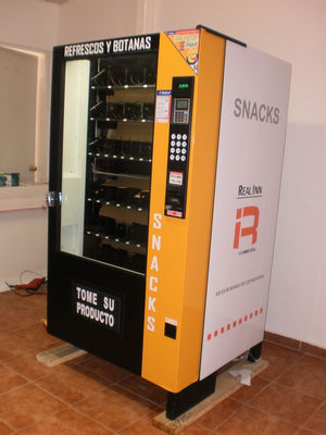 Maquina Despachadora de Snacks y Refrescos COMBO - Foto 5