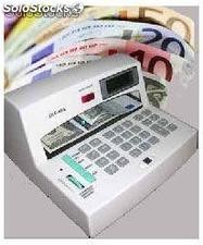 Maquina Detectora de Billetes Falsos, precios de fabrica (4 sistemas deteccion)