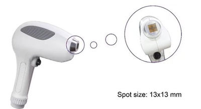 máquina diodo láser microcanales depilación portátil U S 420 - Foto 5