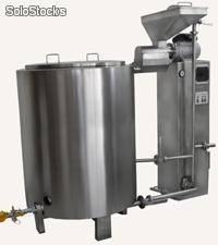 Máquina elaboradora de leche de soja. LO-R 200